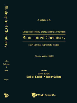 cover image of Bioinspired Chemistry